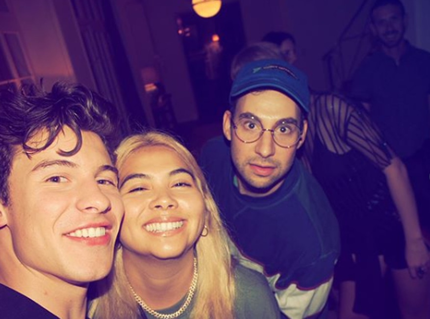 Shawn Mendes, Hayley Kiyoko, Jack Antonoff